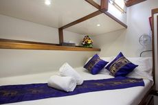 Iconic 30m Schooner - Combining Classic Elegance and Modern Comfort
