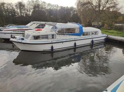 1985 Aquafibre 38
