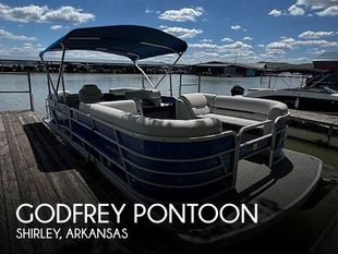 2022 Godfrey Pontoon Sweetwater 2286SB