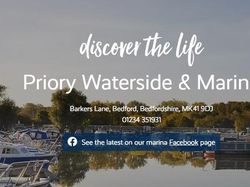 Priory Marina Open Day Saturday 14th February 2026
