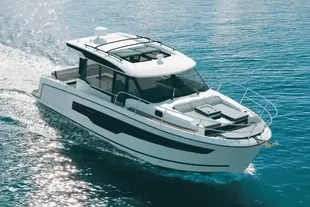 Jeanneau Merry Fisher 1095 Coupe Serie 2