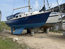 1976 Westerly Centaur