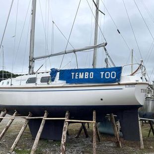 1980 Westerly Longbow