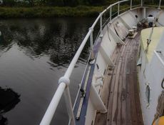1963 Twin Screw Motor Yacht