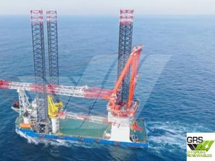 139m / DP 2 / 1600ts Crane Jack Up for Sale / #1126900