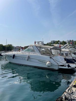 2000 Sea Ray 460 Sundancer