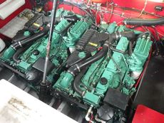 1990 Hunton Gazelle XRS35