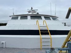 1994 Crew Boat For Sale