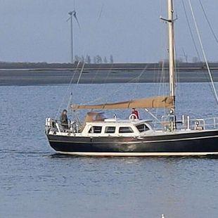 1997 Endurance 38