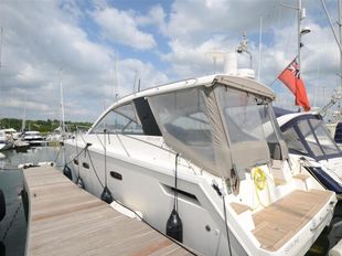 2011 Sealine SC35