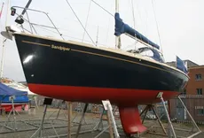 1999 Westerly Ocean 33