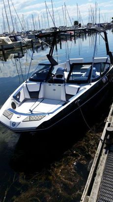 2018 Scarab 195 Wake Edition