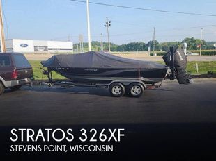 2015 Stratos 326XF