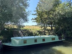 private mooring Bristol