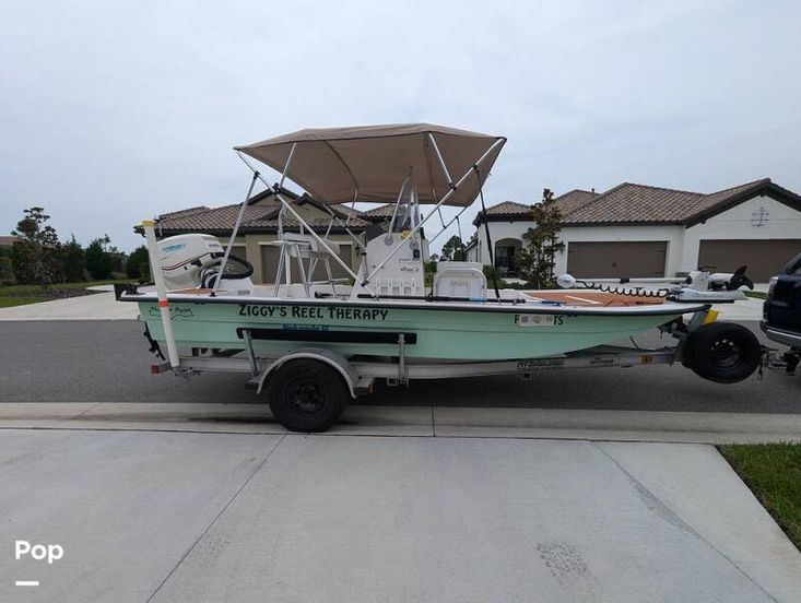 2008 Shallow Sport 18 cc