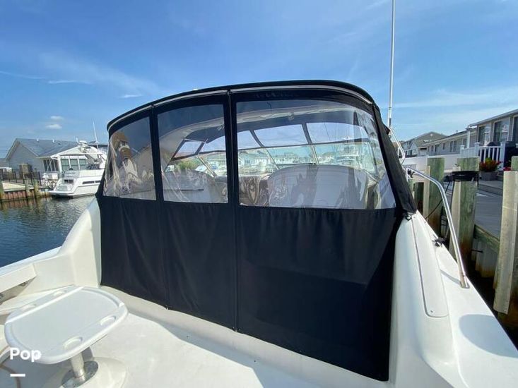 2000 Sea Ray 370 ec