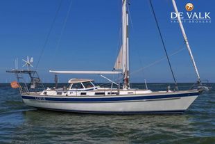 1993 Hallberg Rassy 45