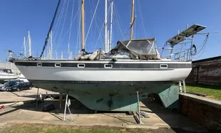 1978 Hallberg-Rassy 38