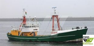 40m / 11knts Research- Survey- Guard Vessel for Sale / #1013542