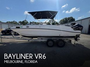 2023 Bayliner VR6