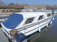 1974 Dawncraft Wroxham DC 30
