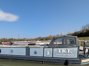 60' Semi-Trad Narrowboat