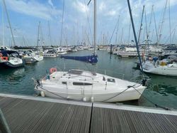 1998 Jeanneau 24.2