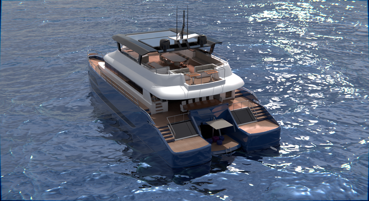 Catamaran 