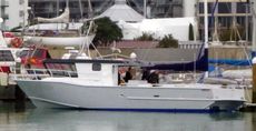 FAST LOBSTER & PASSENGER FISHING JET COMMERCIALOAT
