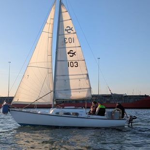 Van De Stadt Splinter 21'