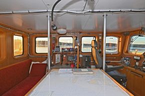 Wheel house