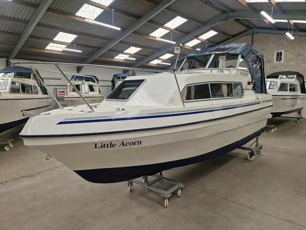 Viking 22 called Little Acorn