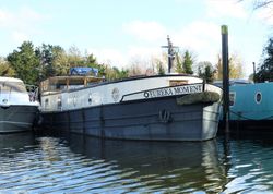 2015 Navigation Narrowboat Company Brigantine 60'