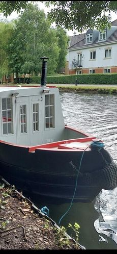 45 foot 2003 Springer narrow boat