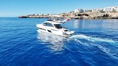 2018 Fairline Squadron 53