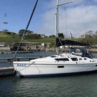 2003 Hunter Legend 326