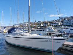 1991 Dehler 36 CWS