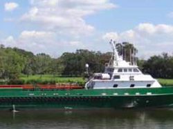 170ft Crew Boat