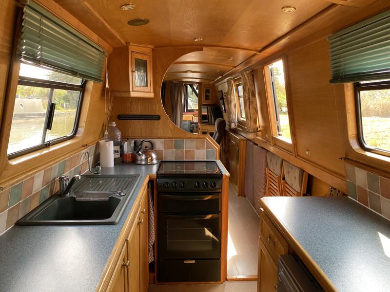 Galley Fwrd