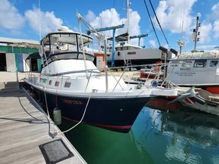 2006 Albin Command Bridge 35
