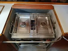 1990 Marine Project Moody 346