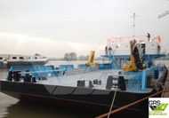 PRICE REDUCED / 30m / 11.2m Pontoon / Barge for Sale / #1092819