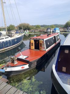 Classic 37&rsquo; Tug Lister HA3 Blackstone