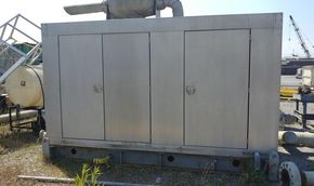 Typical Gas Generator