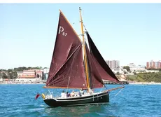 2005 Cornish Crabbers Pilot Cutter 30