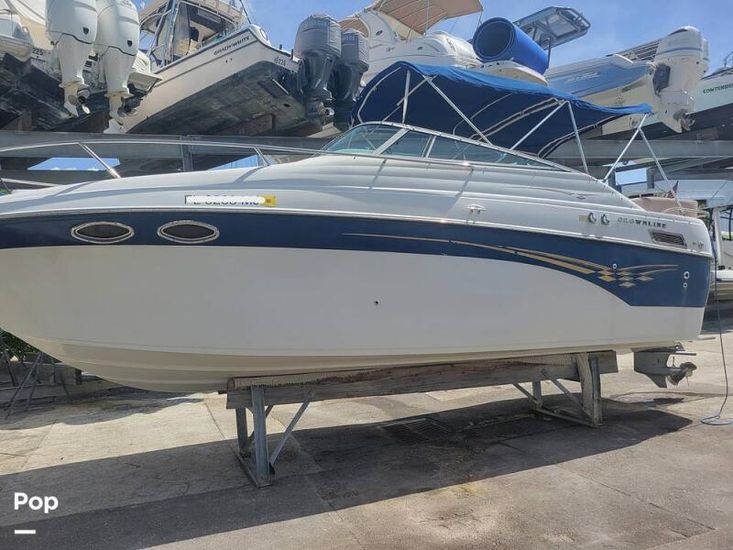 2003 Crownline 262 cr