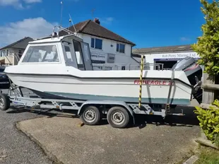 2006 Callmark Fisheagle 20