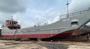 New 34.2m LCT