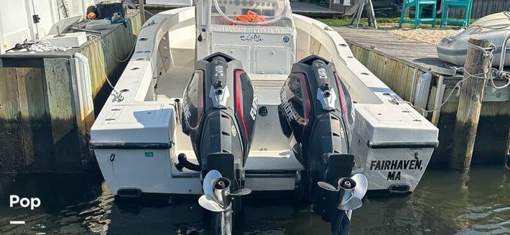 2003 Ocean 31 cc
