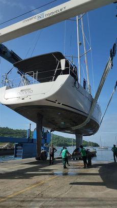 2016 Beneteau Oceanis 60